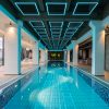 2 hours of relaxation in the pool and sauna area at any time, including weekends