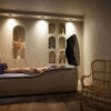 Relaxing full body dry hydro-massage